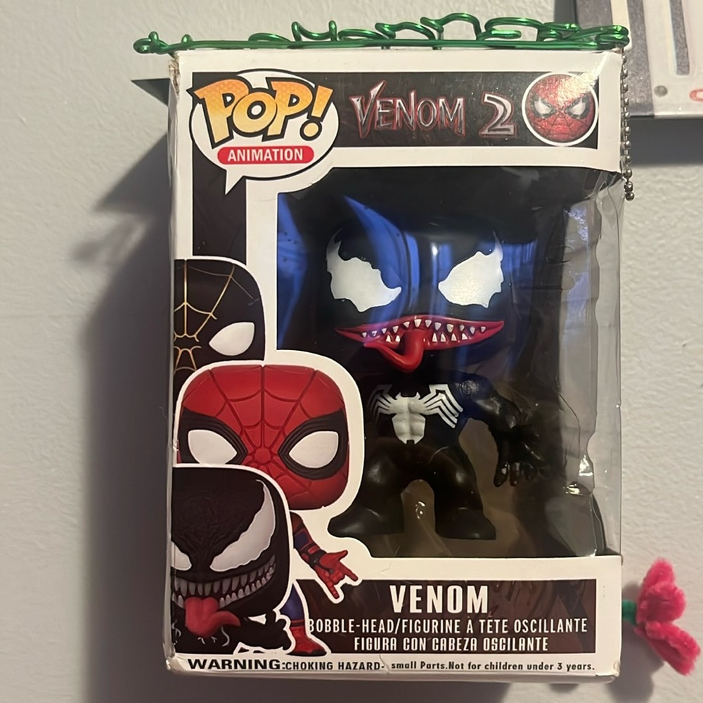 Venom 2 Funko pop